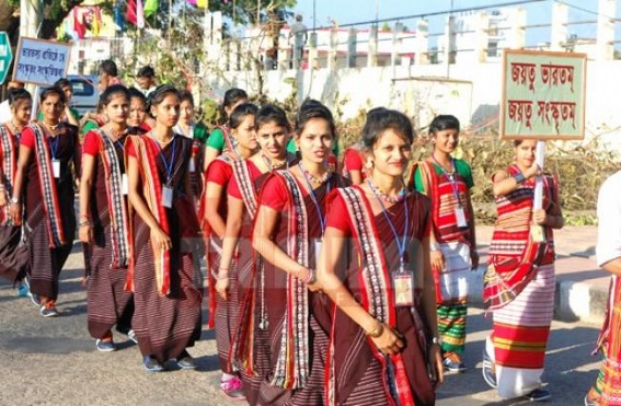 9th Inter campus youth festival begins  